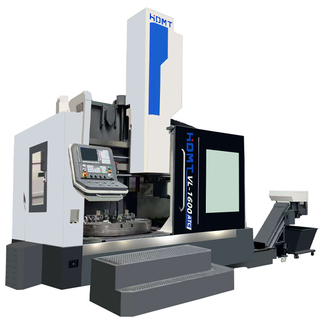 VL-1600ATC+C数控立式车铣复合加工中心