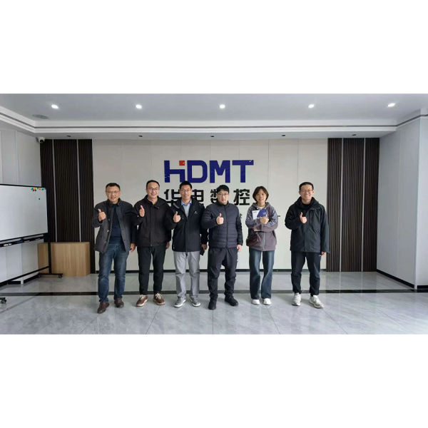 河北科技工程職業技術大學攜手華電數控：深耕博士創新站規范管理 釋放產學研用融合新效能