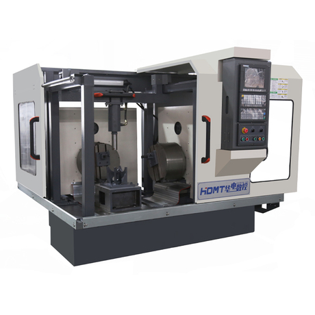 90°數(shù)控兩面銑機(jī)床HDF-BF22-31P