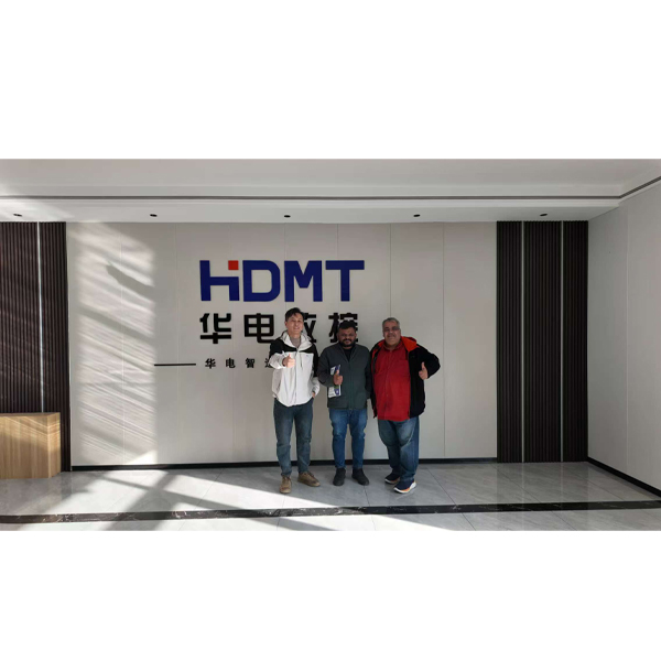 中印攜手啟新篇：印度客戶考察華電數控，意向代理共拓市場