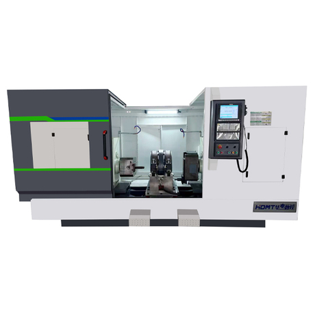 數控兩面專用加工機床HDF-QC52-34S