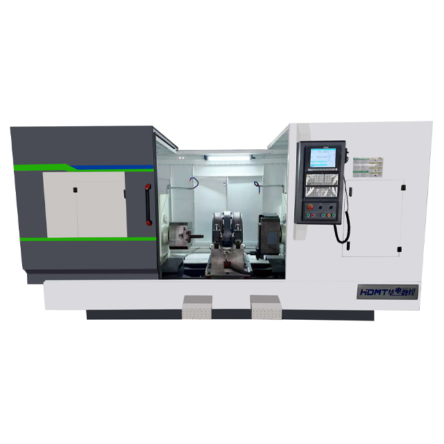 數控兩面專用加工機床HDF-QC52-34S