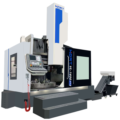 VL-1600ATC+C數控立式車銑復合加工中心