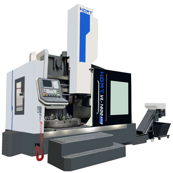 VL-1600ATC+C數控立式車銑復合加工中心