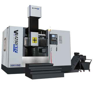 VL-1250ATC+C數(shù)控立式車銑復(fù)合加工中心