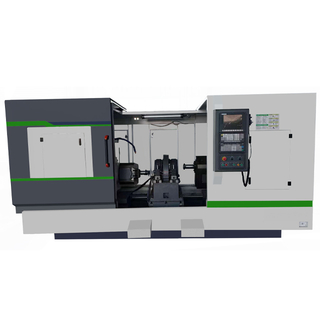 数控两面机床加工卡箍HDF-QC52-34S