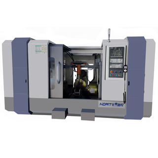 数控三面加工机床HDF-QC43-34S