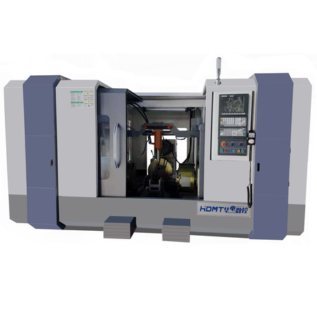 数控三面加工机床HDF-QC43-34S