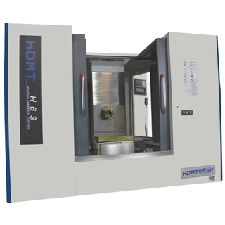 卧式加工中心 HD-H63