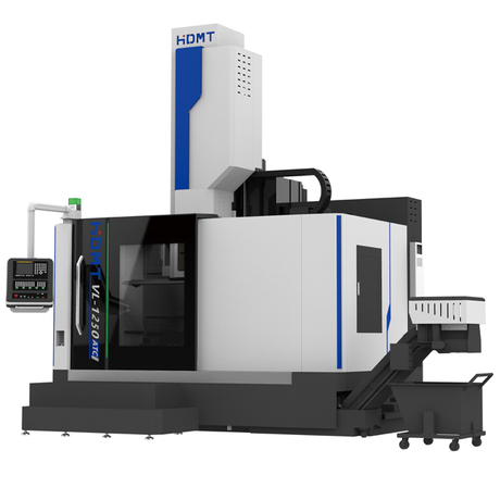 数控立式车铣VL-1250ATC