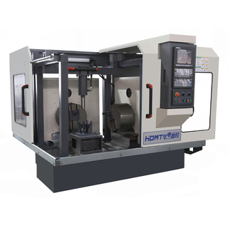 90°数控两面铣机床HDF-BF22-31P