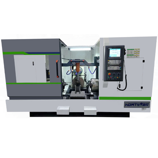 数控三面铣机床 HDF-QC43-44S