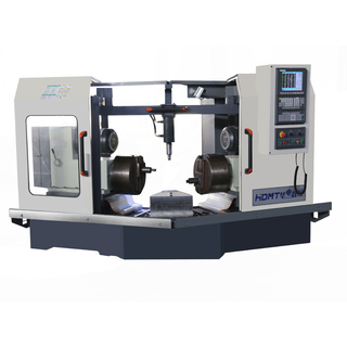 45°数控两面铣机床HDF-BV22-31P