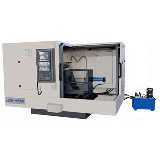 数控单面钻孔攻丝机